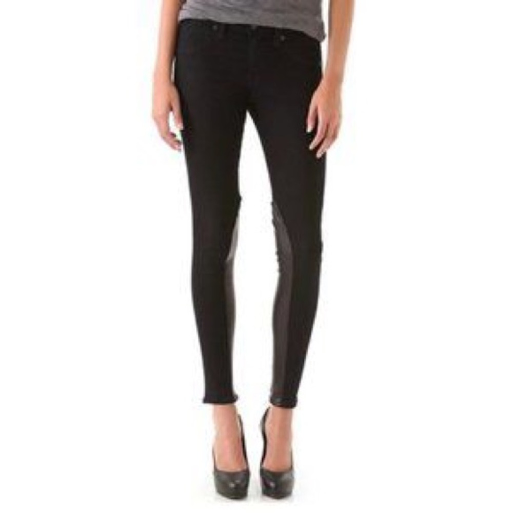 Rag and Bone | Jodhpur Panelled Jeans